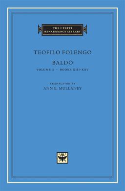 Baldus  9780674031241 Front Cover