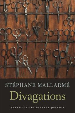 Divagations  9780674032408 Front Cover