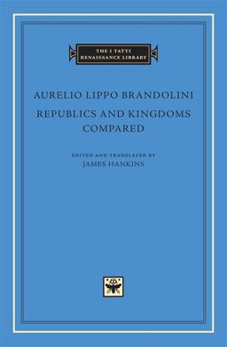 Republics and Kingdoms Compared