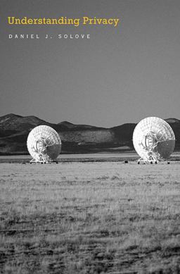 Understanding Privacy  9780674035072 Front Cover