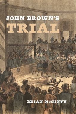 John Brown's Trial  9780674035171 Front Cover