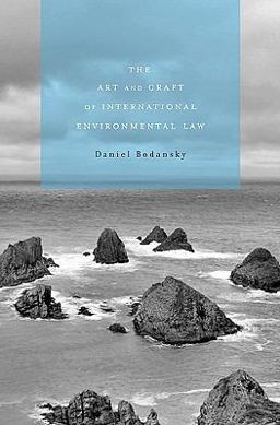 Art and Craft of International Environmental Law  9780674035430 Front Cover