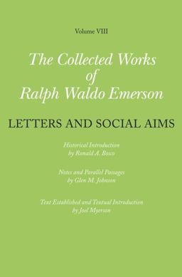 Letters and Social Aims
