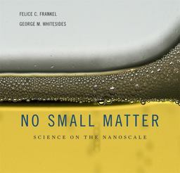 No Small Matter Science on the Nanoscale  9780674035669 Front Cover