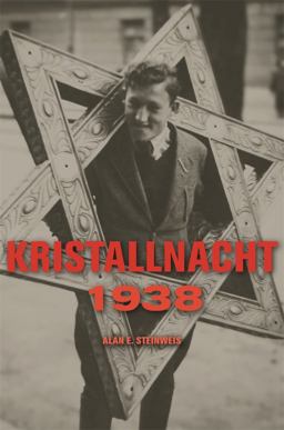 Kristallnacht 1938 Ein Deutscher Pogrom  9780674036239 Front Cover