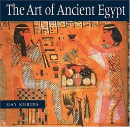 Art of Ancient Egypt  9780674046603 Front Cover