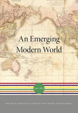 Emerging Modern World 1750-1870  9780674047204 Front Cover