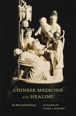 Chinese Medicine and Healing An Illustrated History  9780674047372 Front Cover