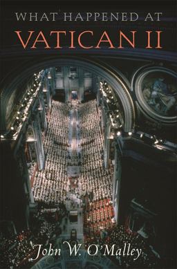 What Happened at Vatican II  9780674047495 Front Cover