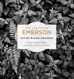 Annotated Emerson  9780674049239 Front Cover
