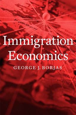 Immigration Economics  9780674049772 Front Cover