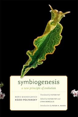 Symbiogenesis A New Principle of Evolution  9780674050457 Front Cover