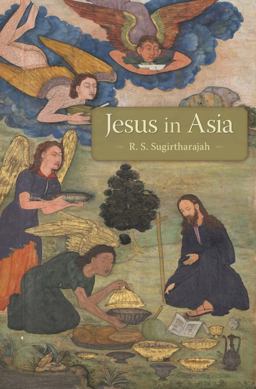 Jesus in Asia  9780674051133 Front Cover