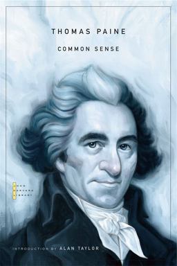Common Sense  9780674051164 Front Cover