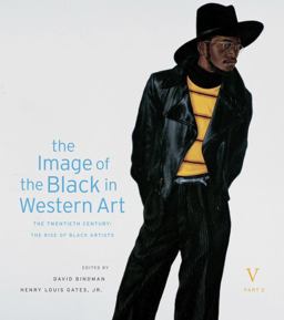 Image of the Black in Western Art, Volume V: the Twentieth Century, Part 2: the Rise of Black Artists  9780674052697 Front Cover