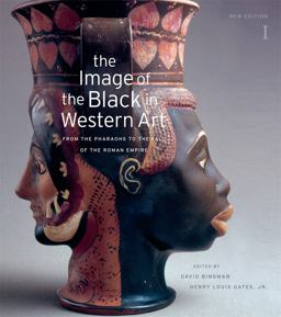 Image of the Black in Western Art From the Pharaohs to the Fall of the Roman Empire 2nd 9780674052710 Front Cover