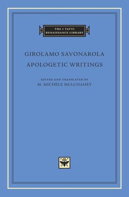 Apologetic Writings  9780674054981 Front Cover