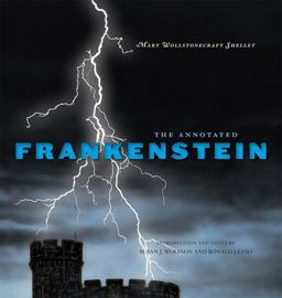 Annotated Frankenstein  9780674055520 Front Cover