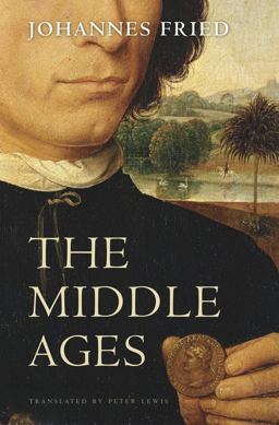 Middle Ages  9780674055629 Front Cover