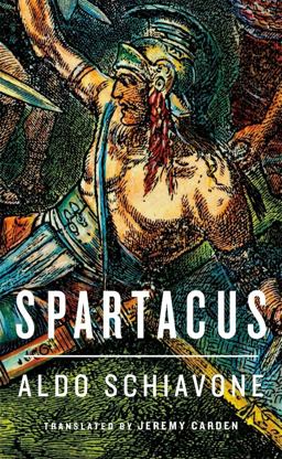Spartacus:  9780674057784 Front Cover