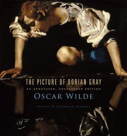 Picture of Dorian Gray An Annotated, Uncensored Edition  9780674057920 Front Cover