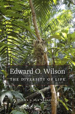 Diversity of Life With a New Preface 2nd 9780674058170 Front Cover