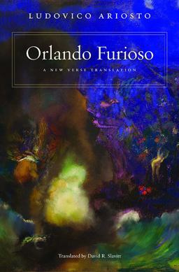 Frenzy of Orlando  9780674060128 Front Cover