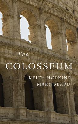 Colosseum  9780674060319 Front Cover