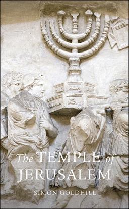 Temple of Jerusalem  9780674061897 Front Cover