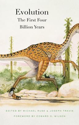 Evolution The First Four Billion Years  9780674062214 Front Cover