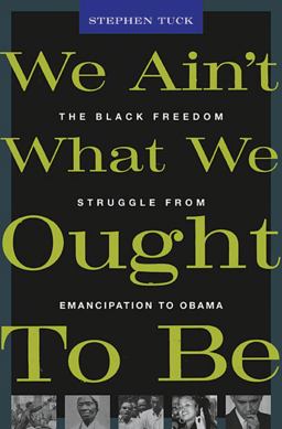 We Ain't What We Ought to Be The Black Freedom Struggle from Emancipation to Obama  9780674062290 Front Cover