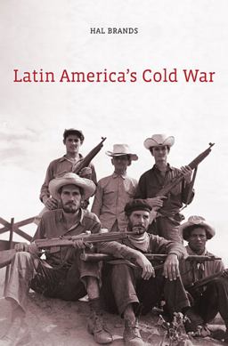Latin America's Cold War  9780674064270 Front Cover