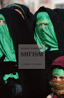 Shi'ism A Religion of Protest  9780674064287 Front Cover