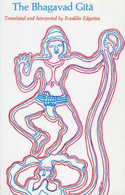 Bhagavad Gita  9780674069251 Front Cover
