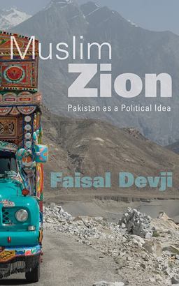 Muslim Zion Pakistan As a Political Idea  9780674072671 Front Cover