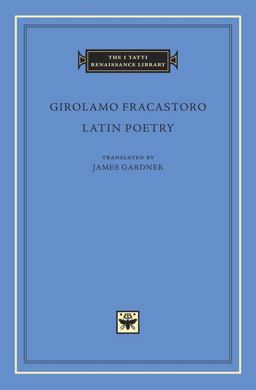 Latin Poetry  9780674072718 Front Cover