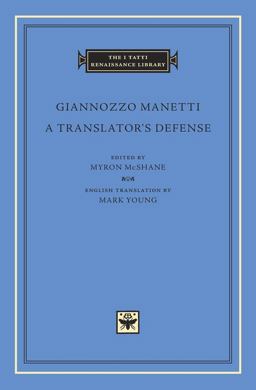 A Translator's Defense