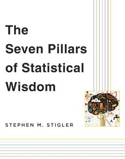 Seven Pillars of Statistical Wisdom  9780674088917 Front Cover