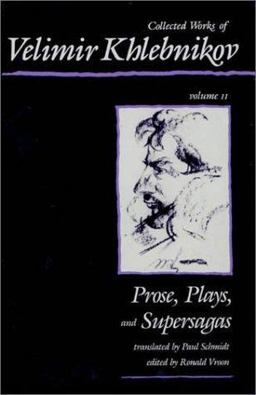 Prose, Plays, and Supersagas
