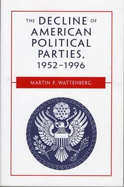 The Decline of American Political Parties, 1952-1996 The Decline of American Political Parties, 1952-1996