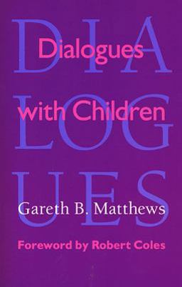 Dialogues with Children  9780674202849 Front Cover