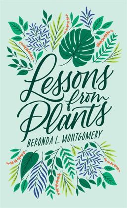 Lessons from Plants  9780674241282 Front Cover