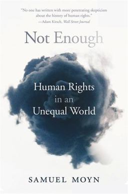 Not Enough Human Rights in an Unequal World  9780674241398 Front Cover
