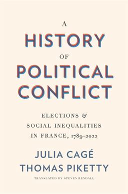 History of Political Conflict