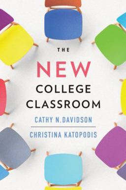 New College Classroom  9780674248854 Front Cover