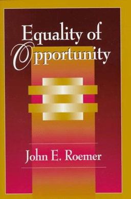 Equality of Opportunity