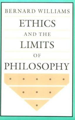 Ethics and the Limits of Philosophy  9780674268586 Front Cover