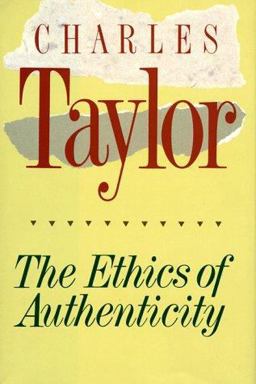Ethics of Authenticity  9780674268630 Front Cover