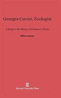 Georges Cuvier, Zoologist