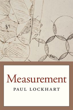 Measurement  9780674284388 Front Cover